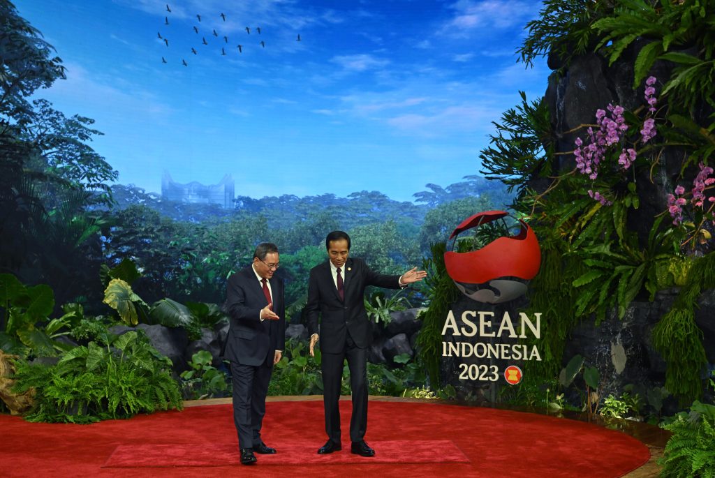 KTT ke-26 ASEAN-China