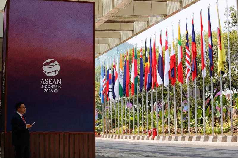 Pertumbuhan ekonomi ASEAN 