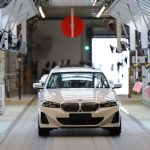 Produsen mobil Jerman BMW