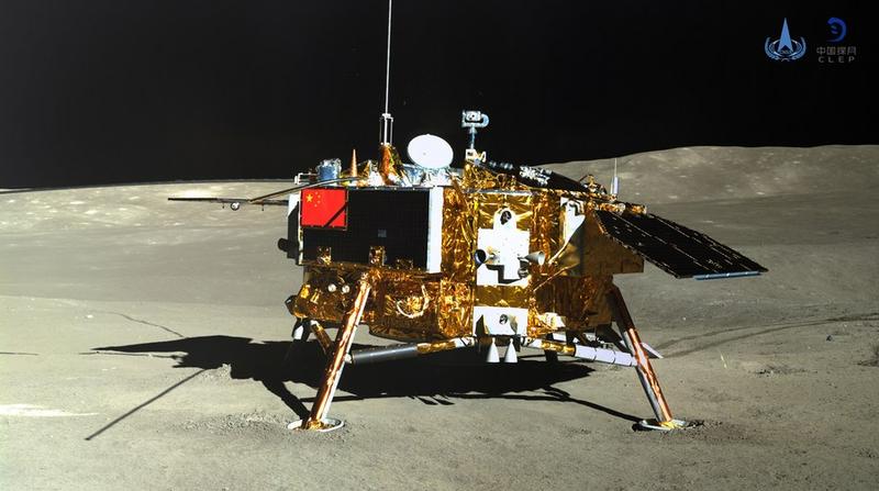 Wahana Mars Tianwen-1