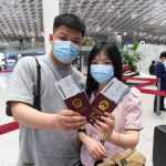 Jumlah kunjungan wisatawan China