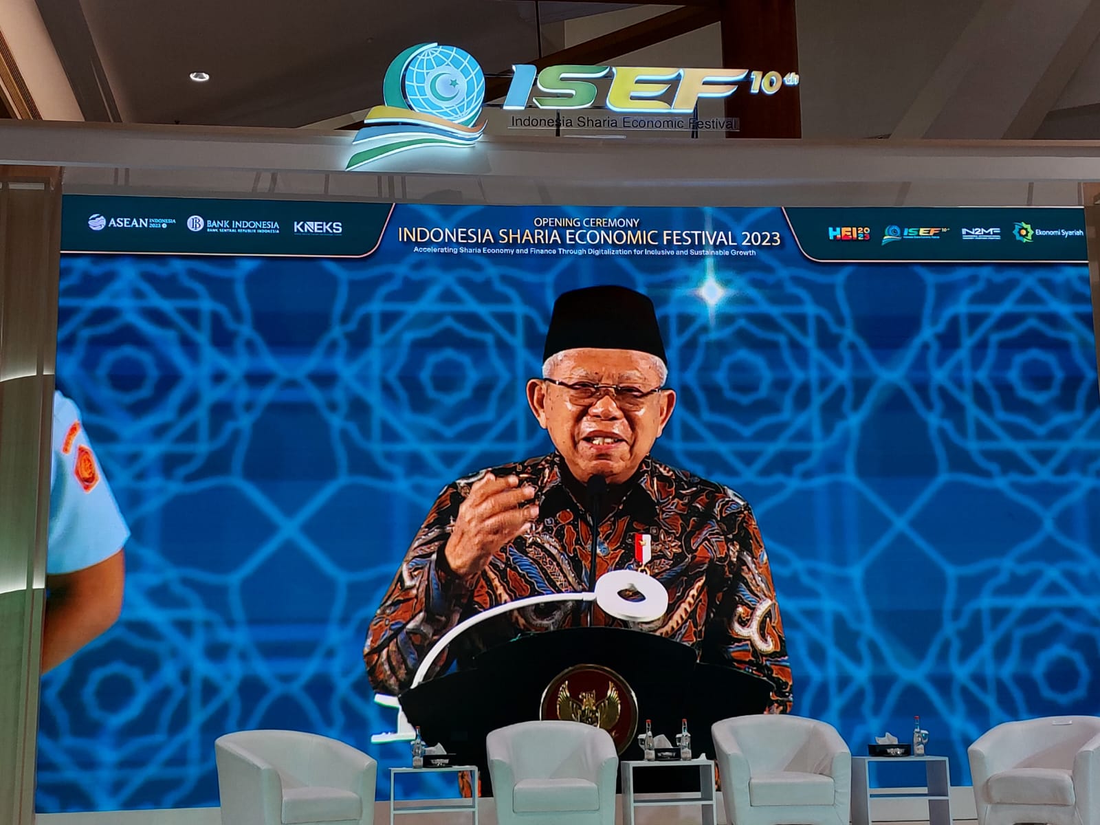 Indonesia Sharia Economic Festival