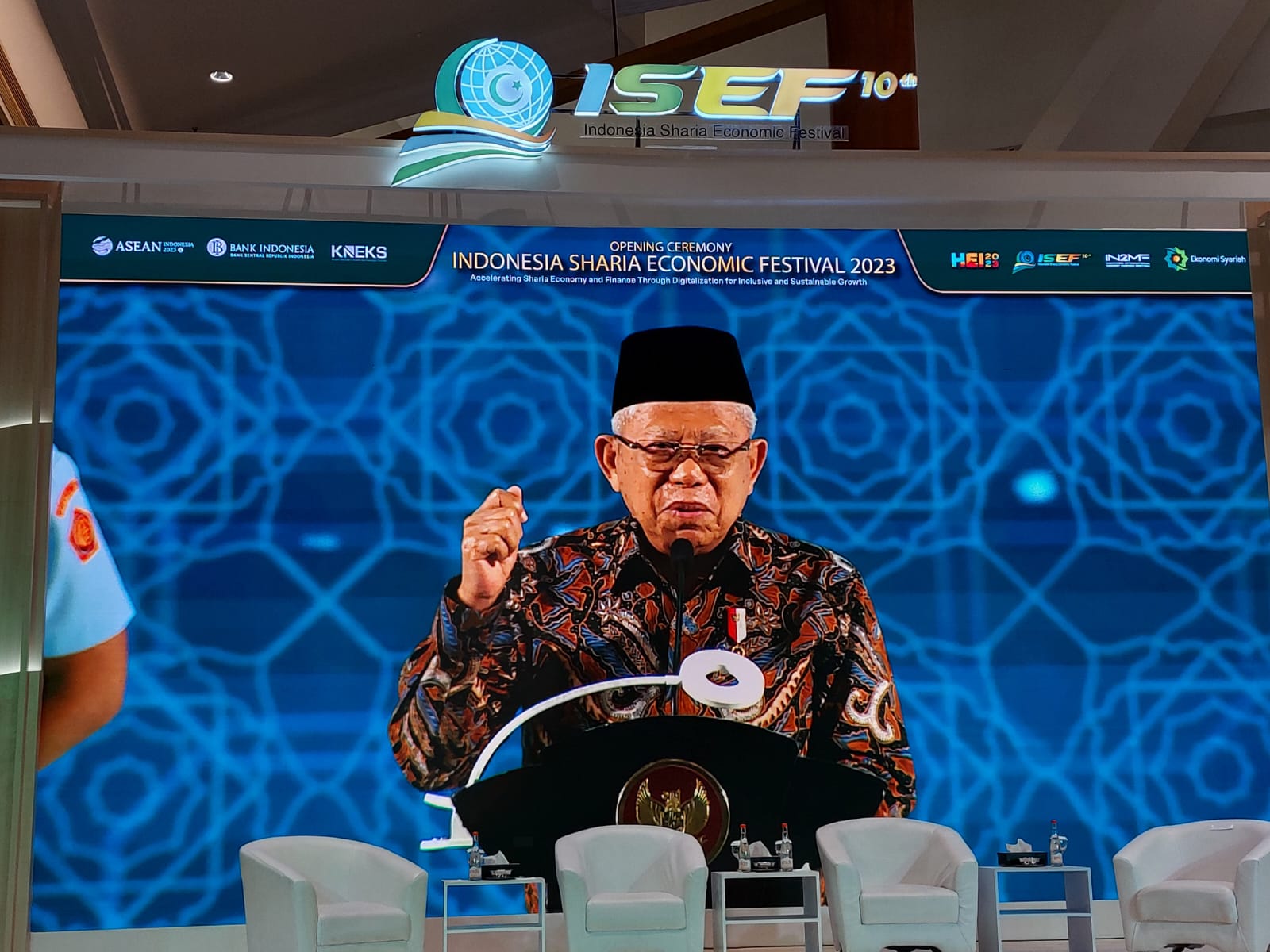 The Indonesia Sharia Economic Festival