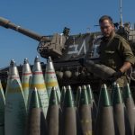 Belanja pertahanan Israel