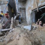 Krisis di Jalur Gaza