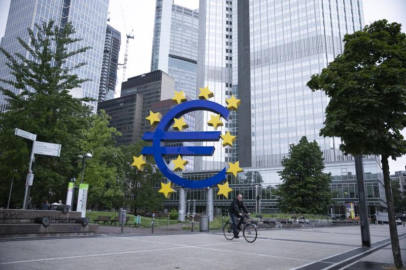 Bank-bank zona euro