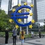 Aktivitas ekonomi zona euro
