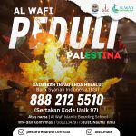 Al Wafi Peduli Palestina