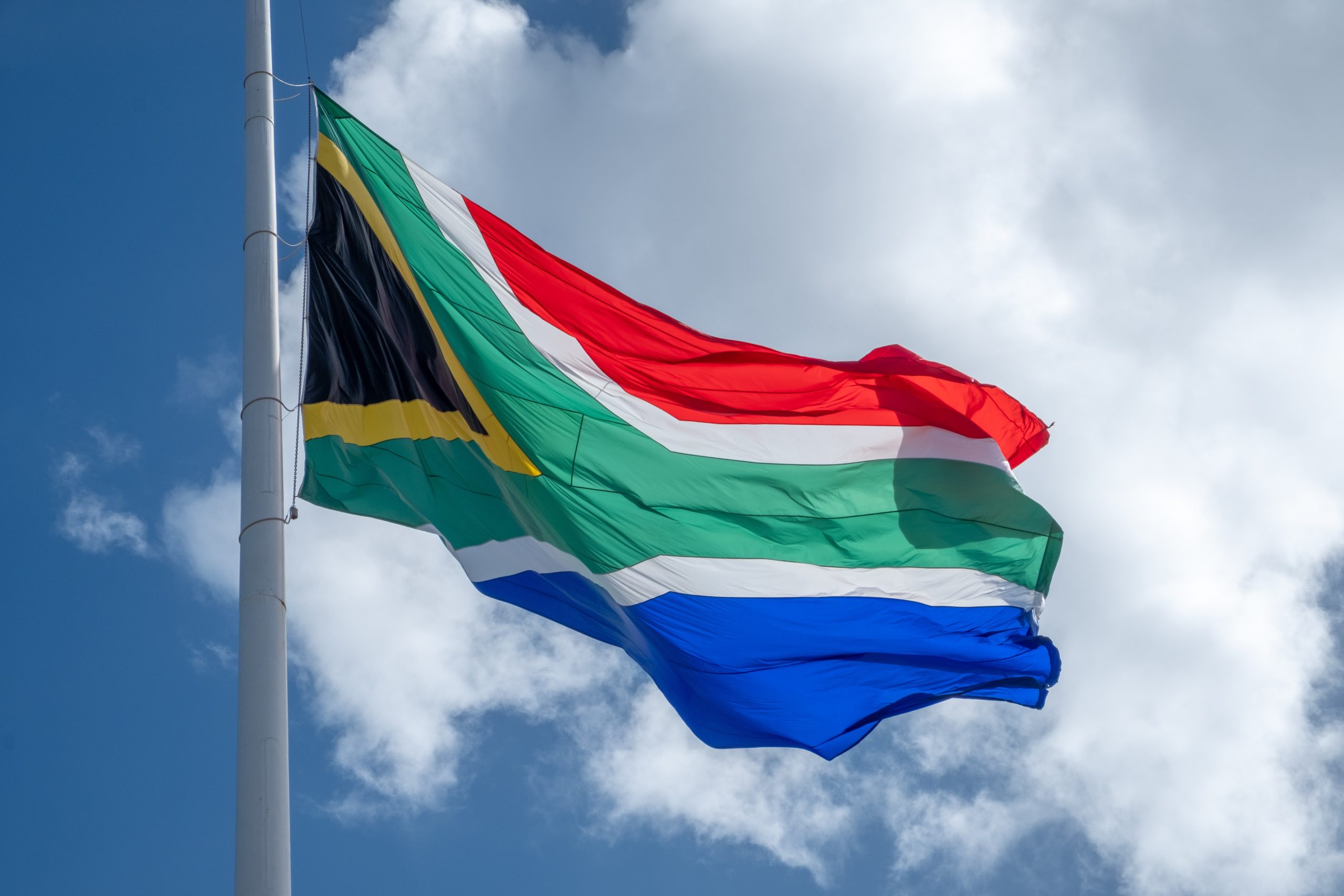 Kondisi ekonomi Afrika Selatan
