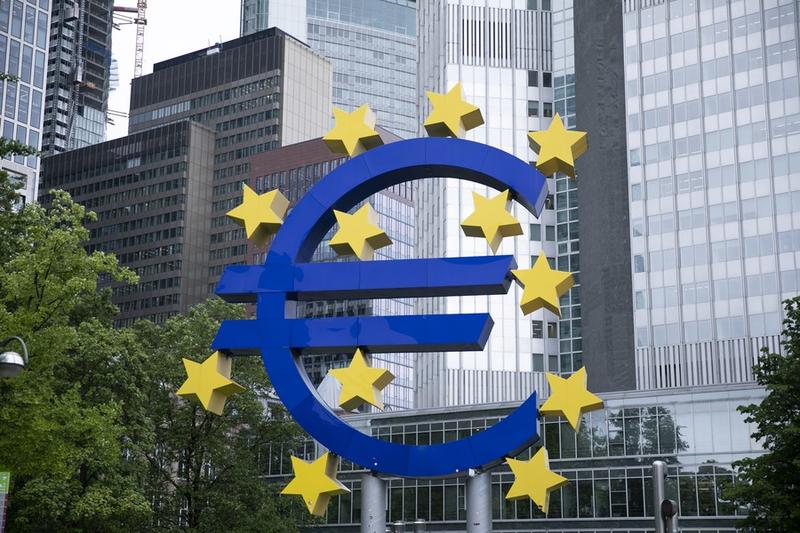 Inflasi di zona euro