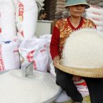 Kamboja mengekspor beras giling