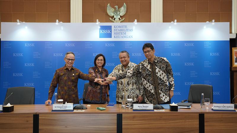 Stabilitas sistem keuangan Indonesia