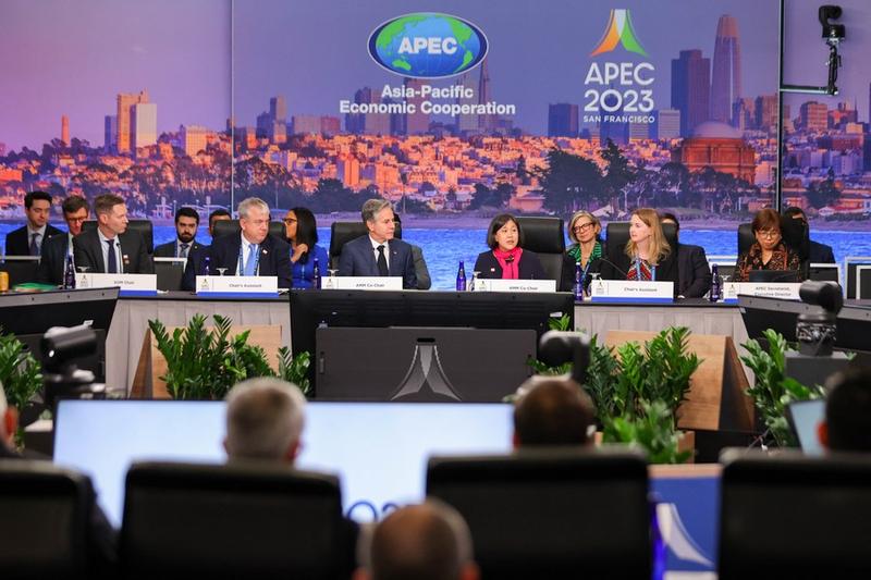 Pertemuan Tingkat Menteri APEC