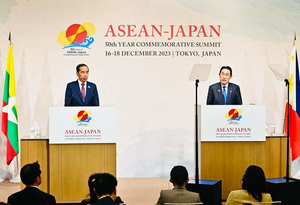 ASEAN dan Jepang