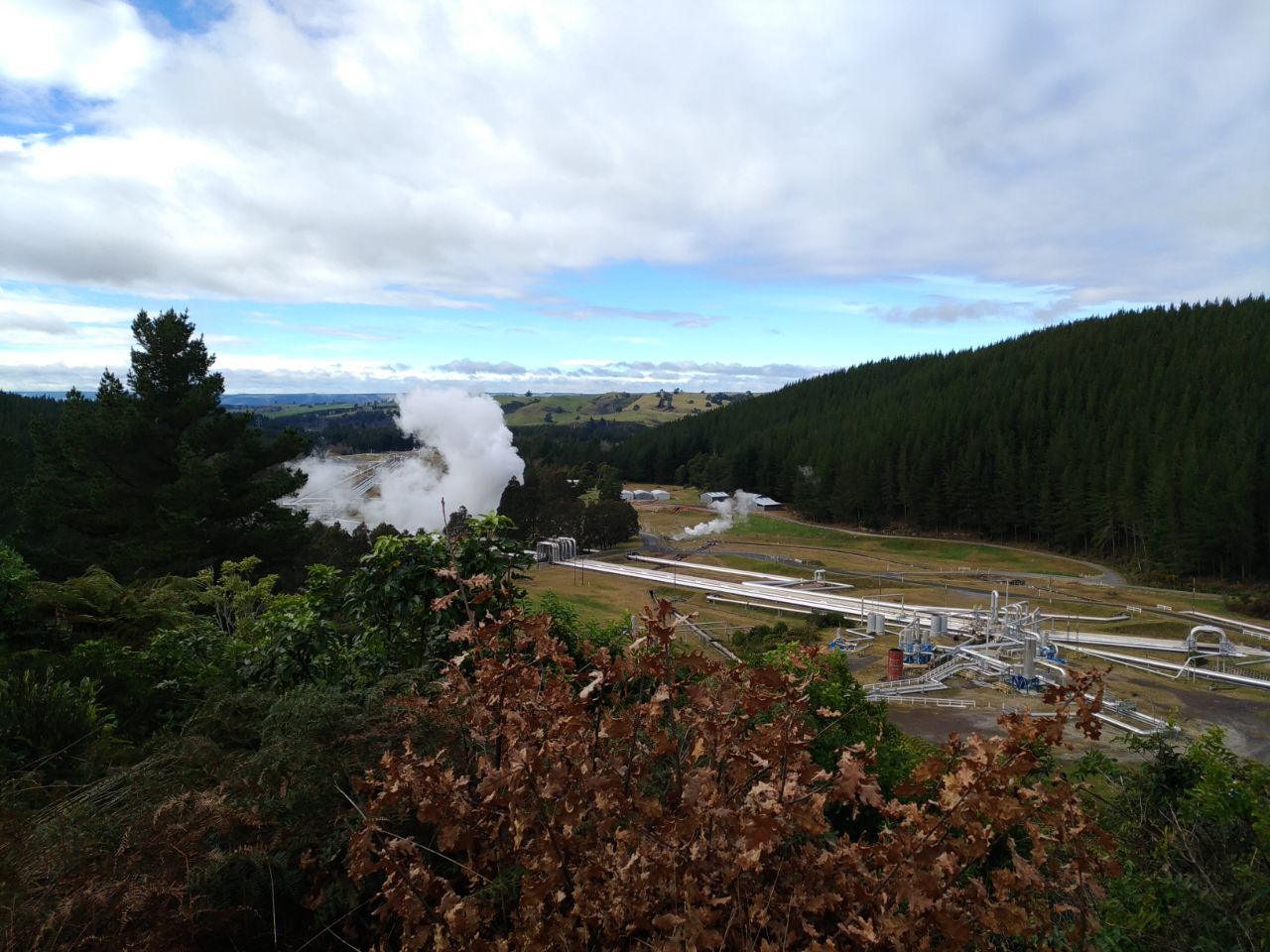 Geothermal risk mitigation projects