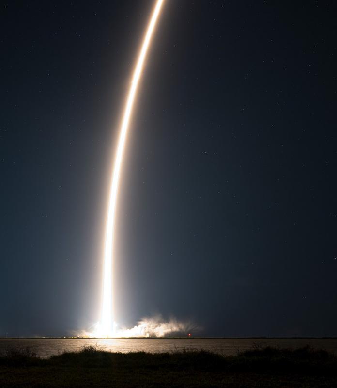 Satelit Starlink milik SpaceX
