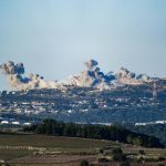 Serangan udara Israel