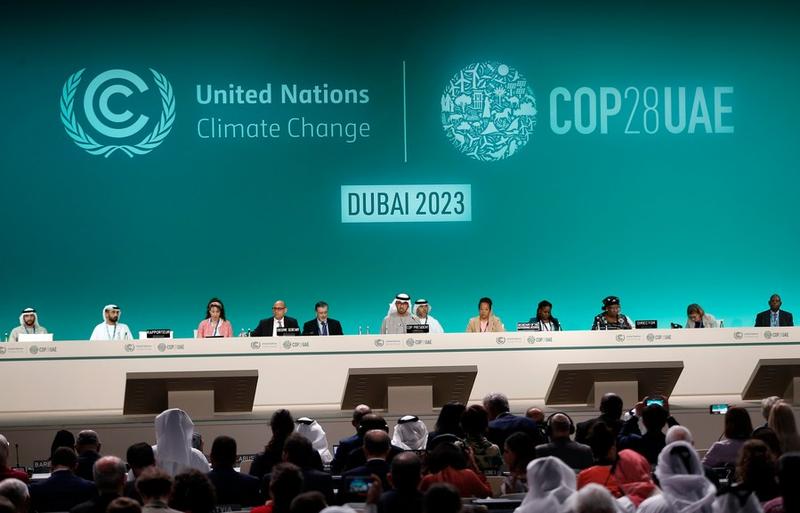Kesepakatan iklim COP28