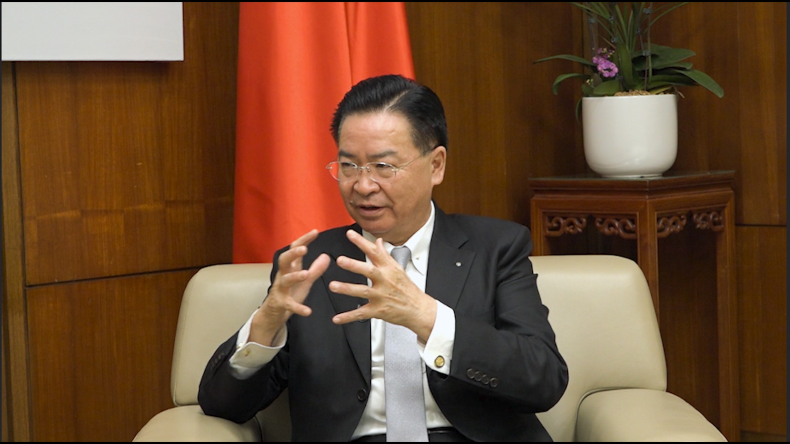 Menteri Luar Negeri Taiwan
