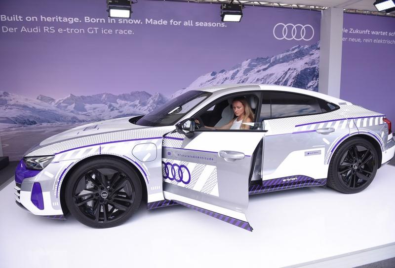 Produsen mobil Jerman Audi