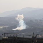Serangan drone Israel menghantam