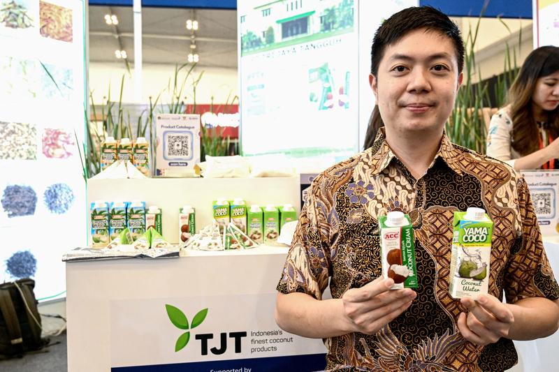 Ekspor produk nonmigas Indonesia