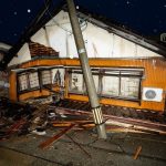Gempa yang mengguncang Prefektur
