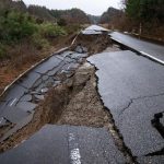Korban tewas gempa Jepang