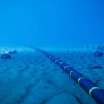 Kabel terestrial bawah laut