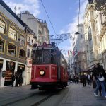 Sistem transportasi umum Istanbul