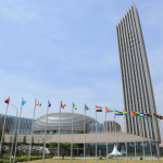 ECOWAS yang berkantor pusat