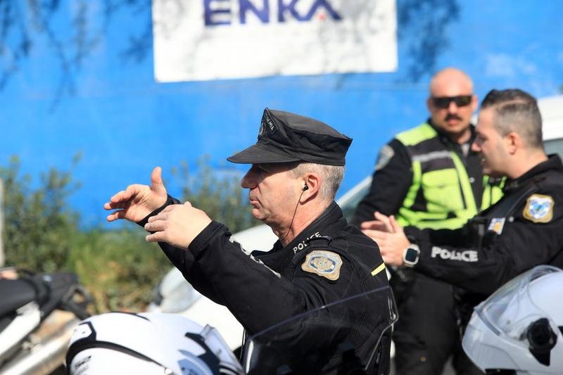 Insiden penembakan di Athena