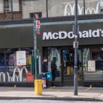 Penjualan McDonald's di Amerika