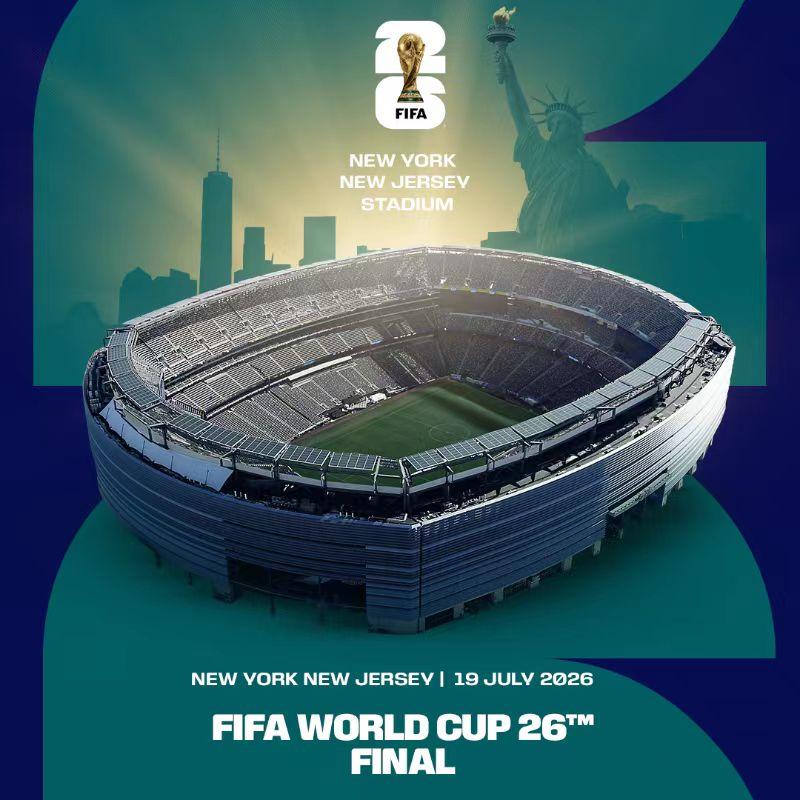 Final Piala Dunia 2026