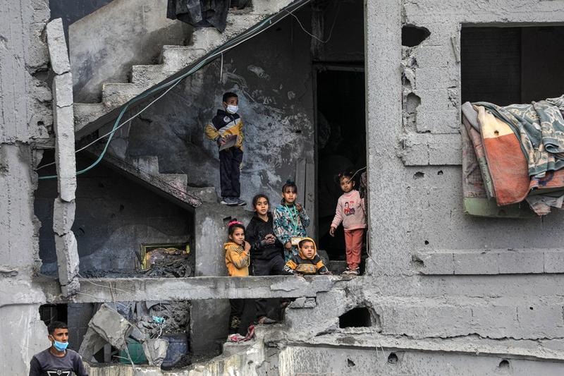 Situasi kemanusiaan di Gaza 