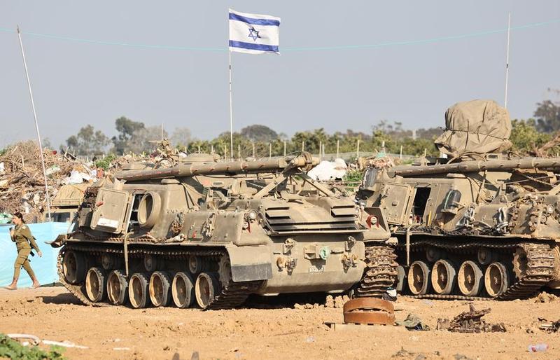Tentara Israel mengungkap perihal