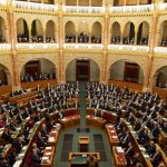 Parlemen Hongaria menyetujui permohonan