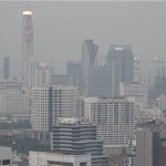 Tingkat polusi udara