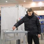 Pemilu presiden di Rusia