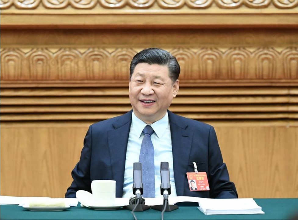 The sessions of China's legislature