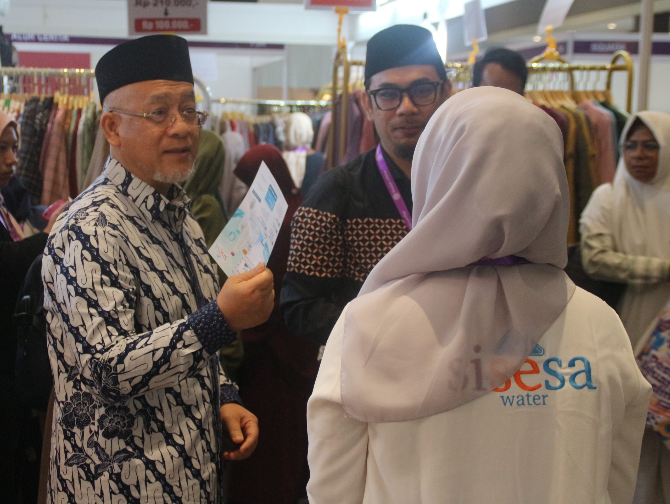 Muslim LifeFair in Bogor