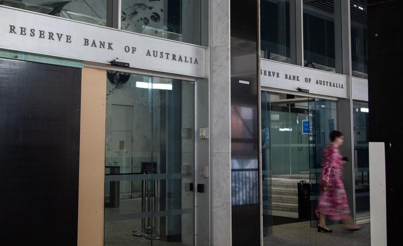 Bank sentral Australia