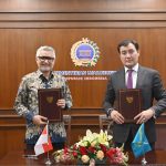 Indonesia dan Kazakhstan