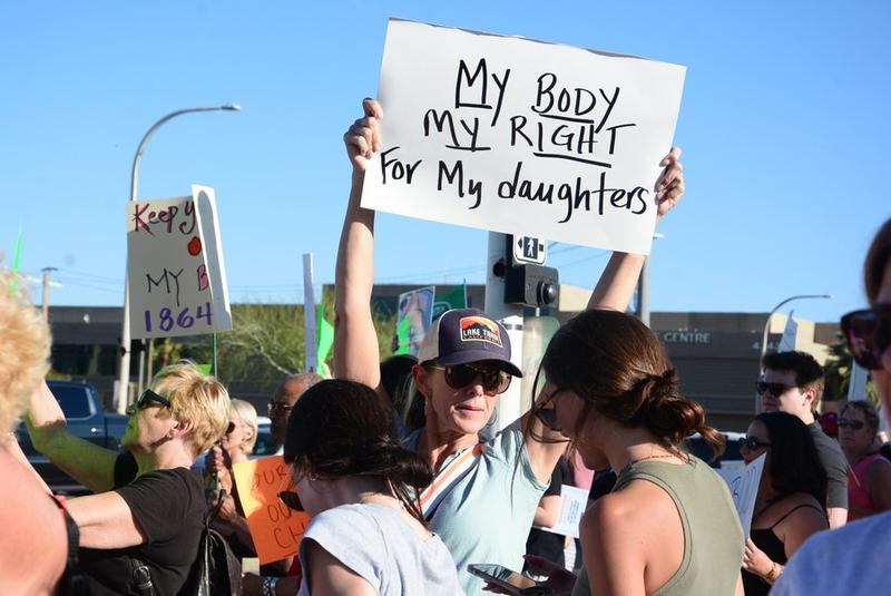Larangan aborsi di Arizona