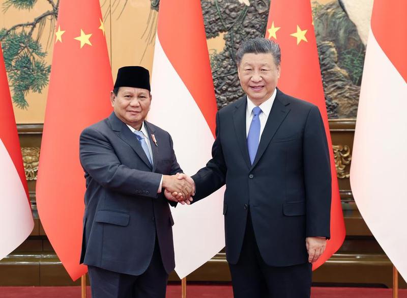 Kunci keberhasilan hubungan China-Indonesia