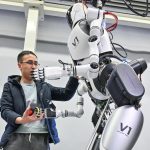 Pembangunan kawasan industri robotika