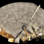 Pembangunan Stasiun Penelitian Bulan