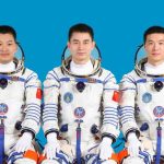 Astronaut Shenzhou-18