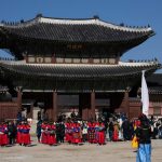 Korea Selatan memulihkan kedaulatannya