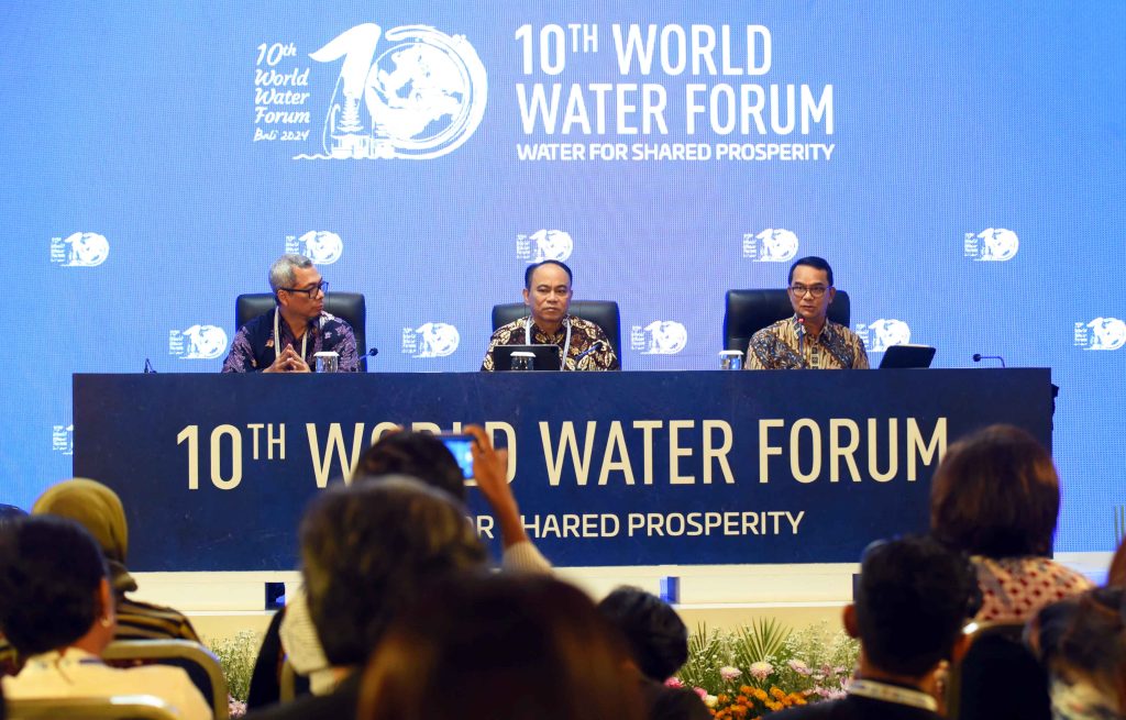 Penyelenggaraan World Water Forum